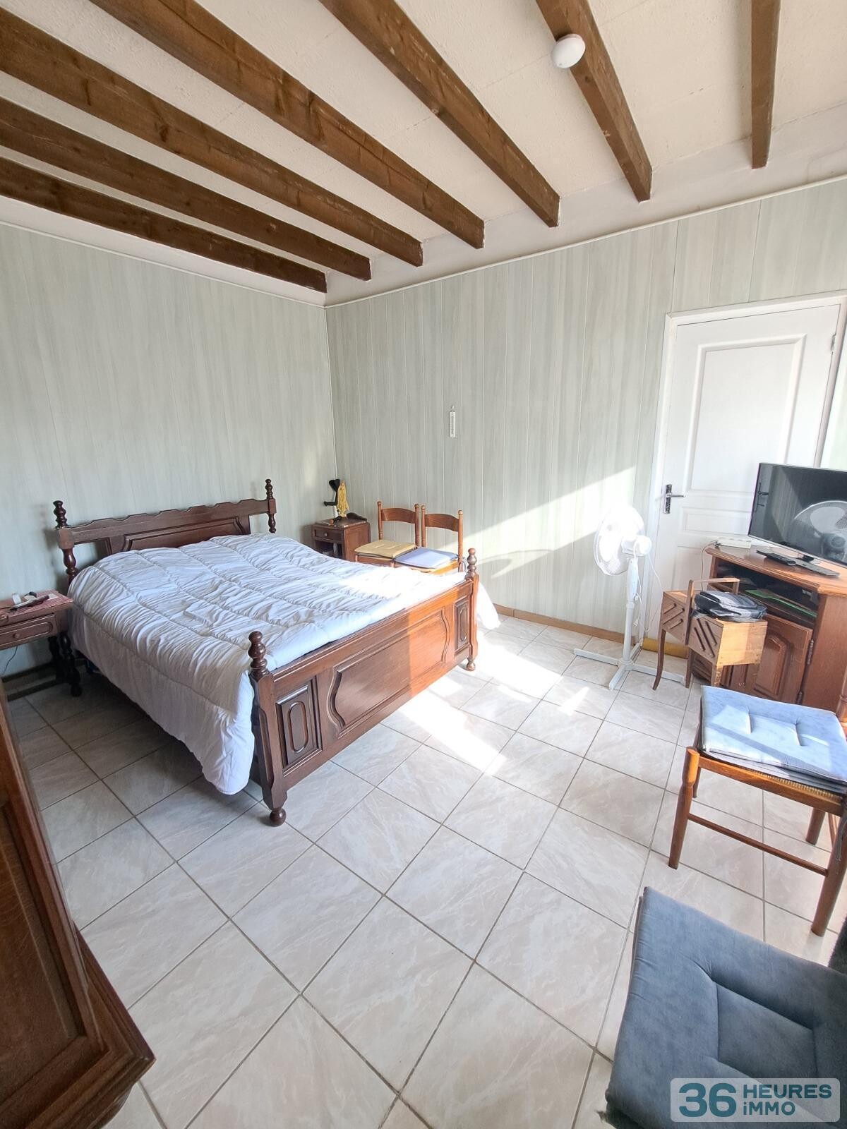 YVRE L EVEQUE - MAISON INDEPENDANTE AVEC TERRAIN