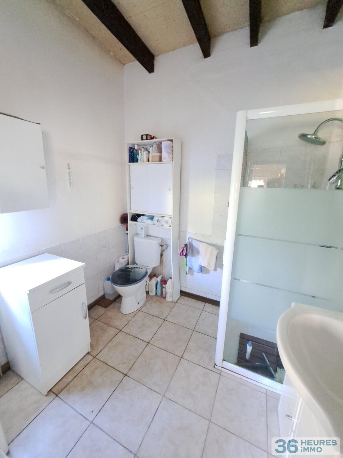 YVRE L EVEQUE - MAISON INDEPENDANTE AVEC TERRAIN