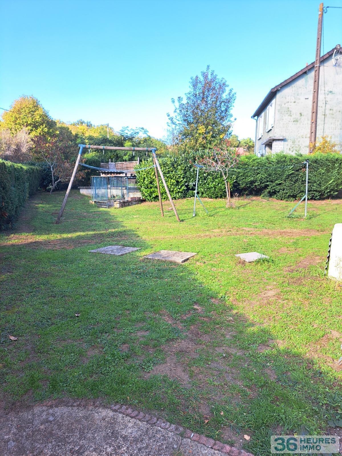 YVRE L EVEQUE - MAISON INDEPENDANTE AVEC TERRAIN