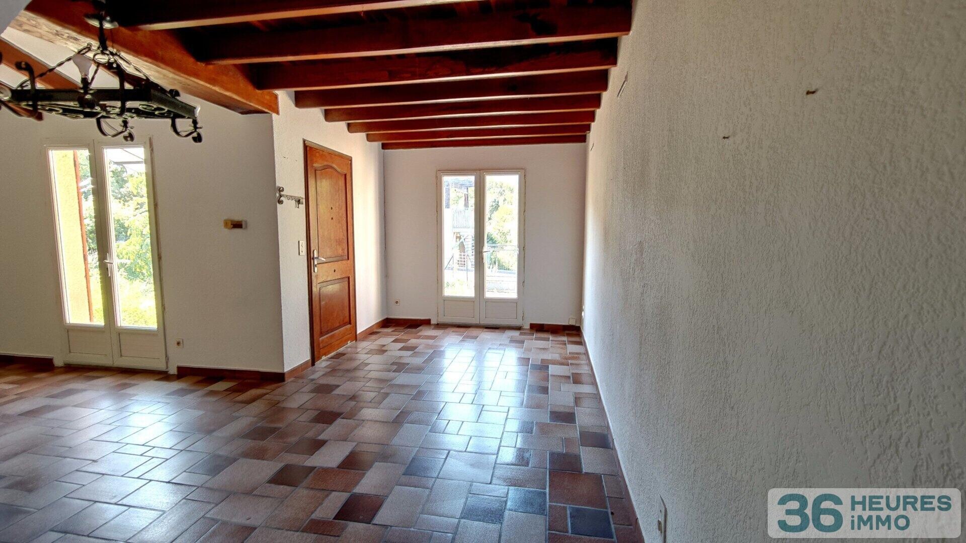 Maison familiale de 124 m² + garage à vendre – Corneilla-de-Conflent