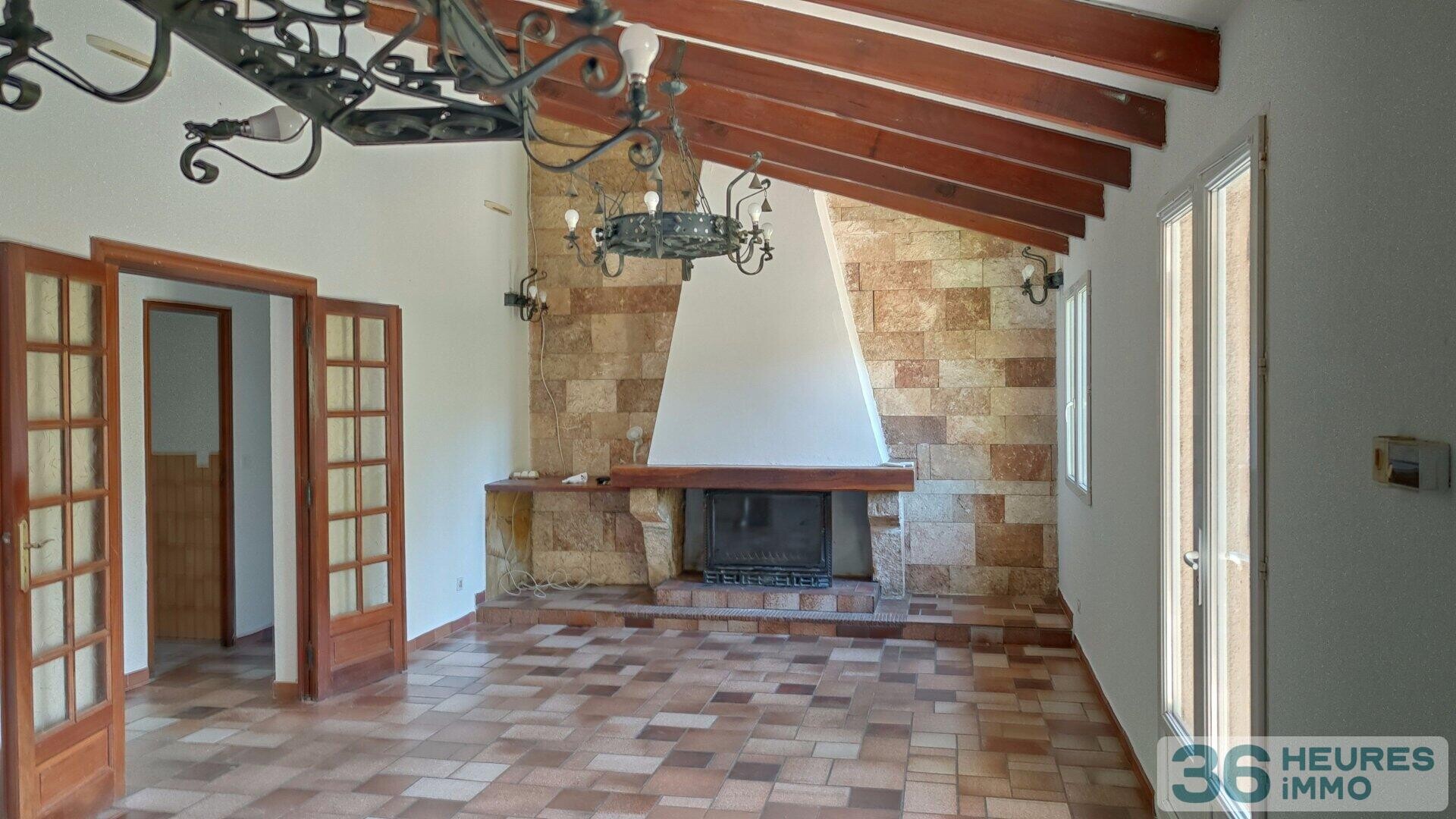 Maison familiale de 124 m² + garage à vendre – Corneilla-de-Conflent