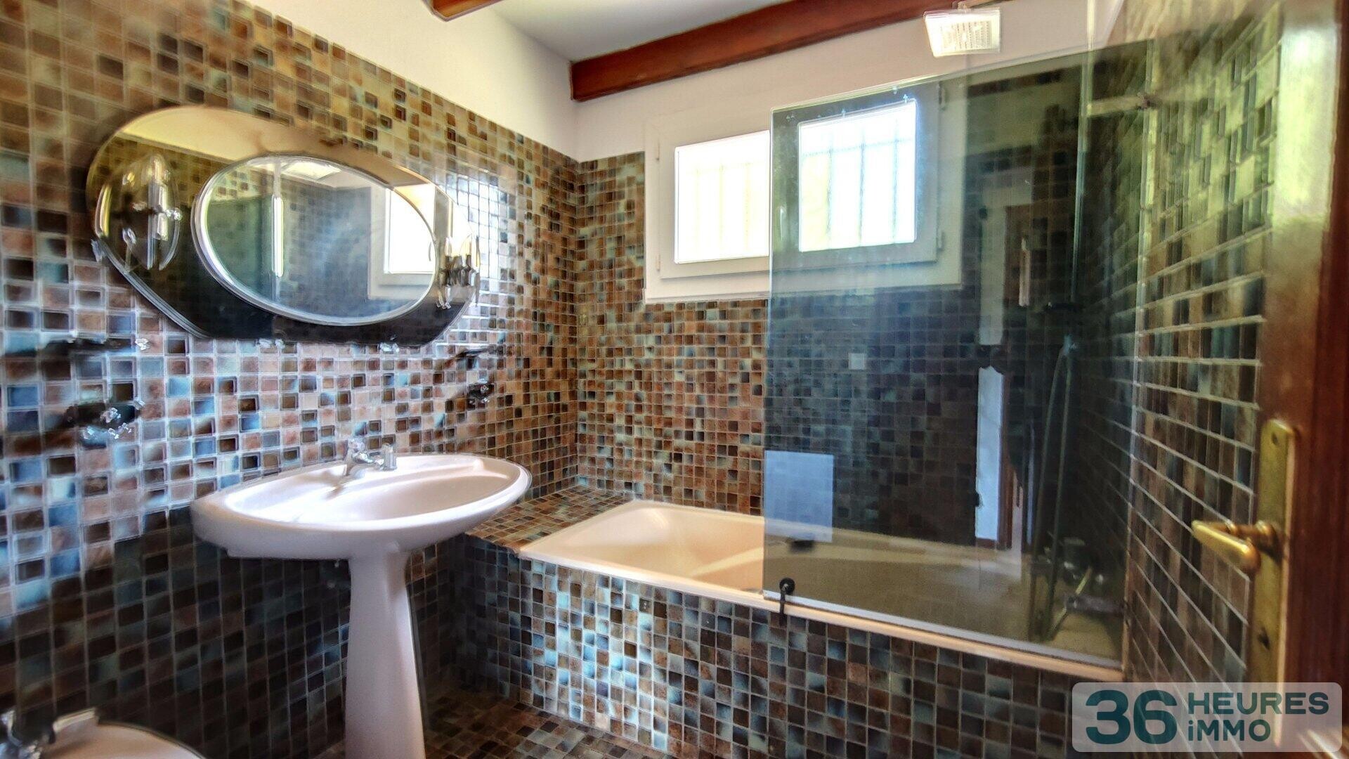 Maison familiale de 124 m² + garage à vendre – Corneilla-de-Conflent