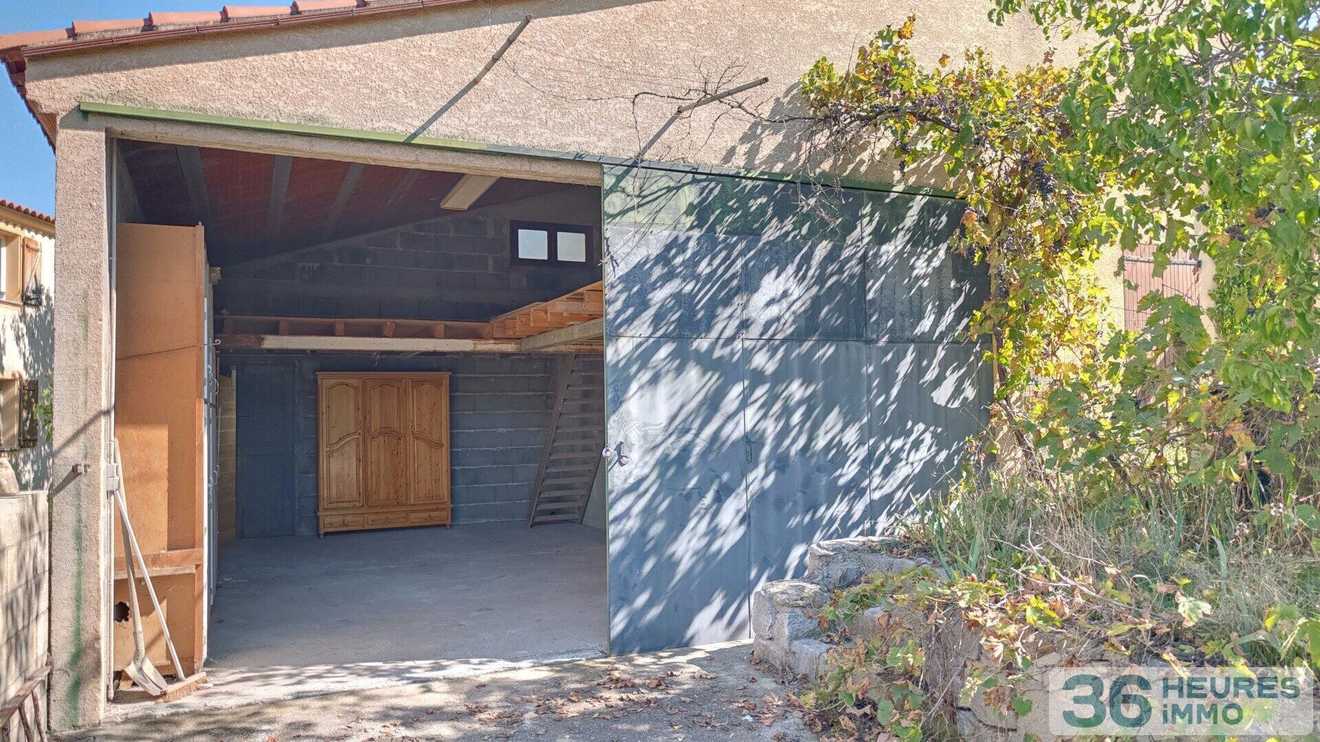 Maison familiale de 124 m² + garage à vendre – Corneilla-de-Conflent