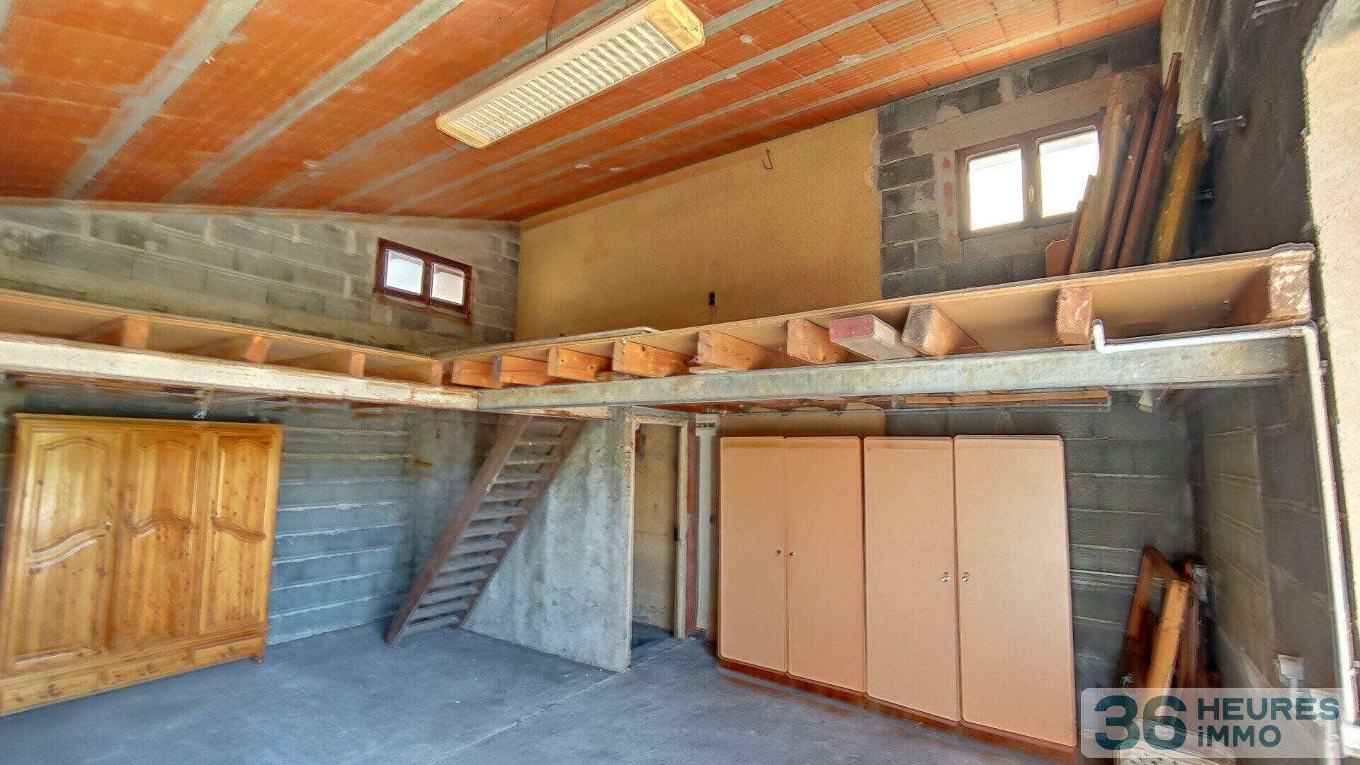 Maison familiale de 124 m² + garage à vendre – Corneilla-de-Conflent