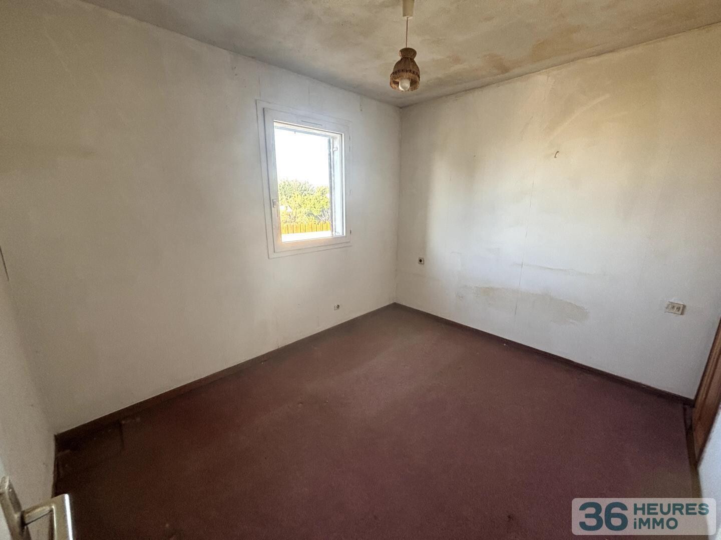 Maison - Jardin, Garage + Combles – Mèze