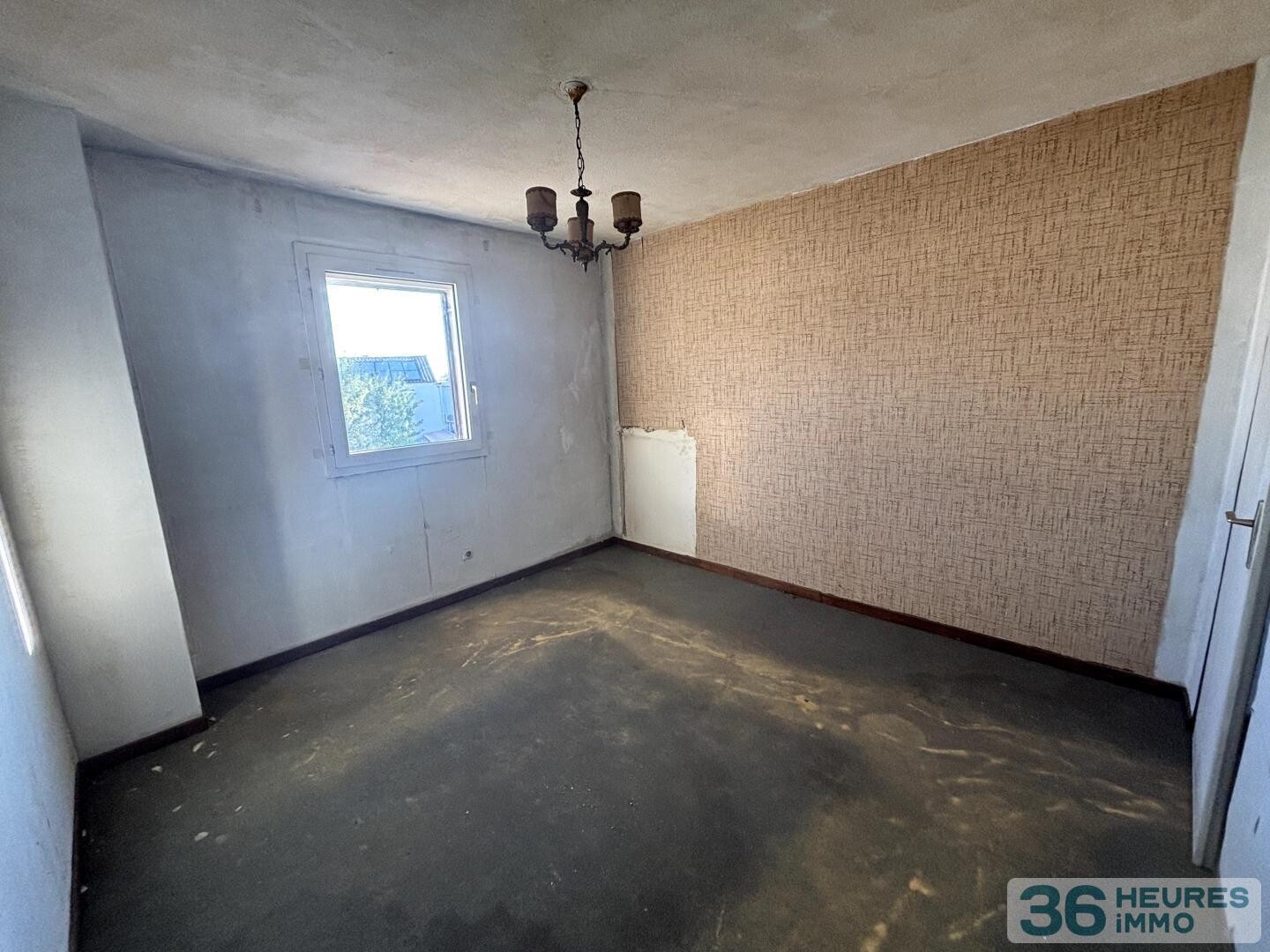 Maison - Jardin, Garage + Combles – Mèze