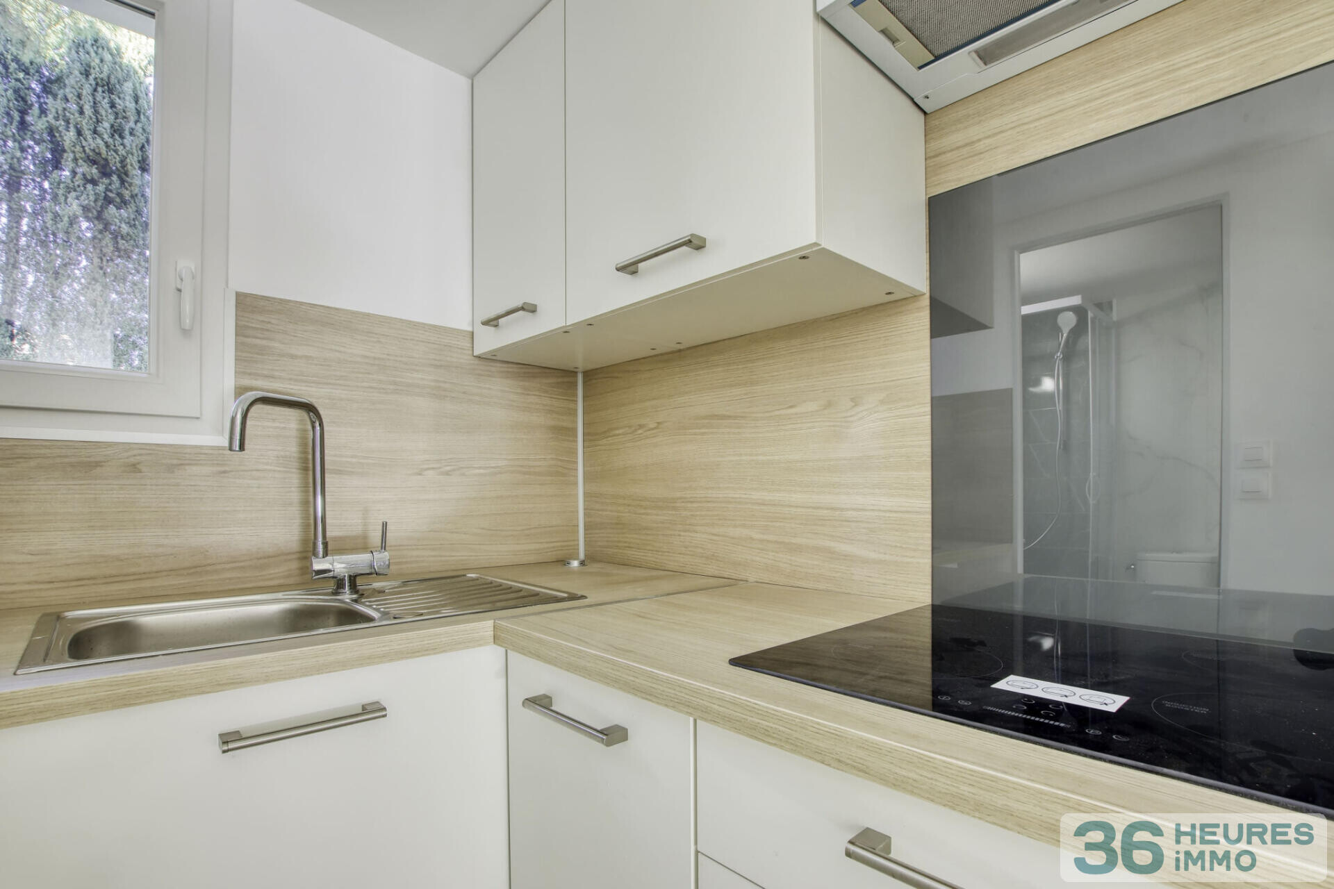 VENTE INTERACTIVE - Villa club, résidence avec piscine à Sanary-Sur-Mer (83)