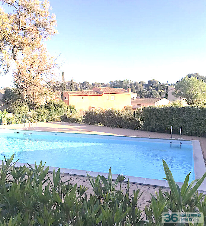 VENTE INTERACTIVE - Villa club, résidence avec piscine à Sanary-Sur-Mer (83)