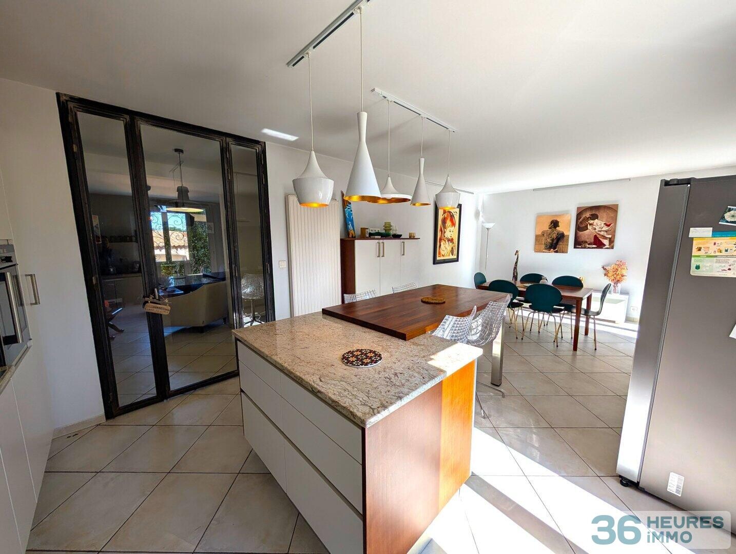  Villa de 130 m² en vente interactive