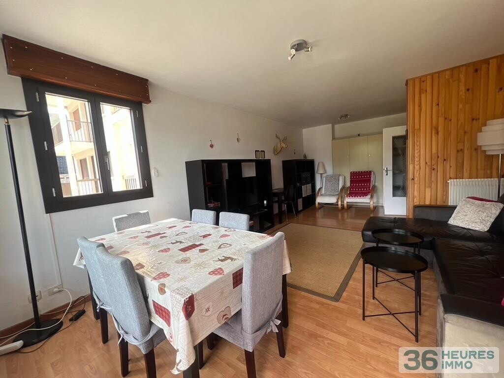  Appartement T3 les Angles 