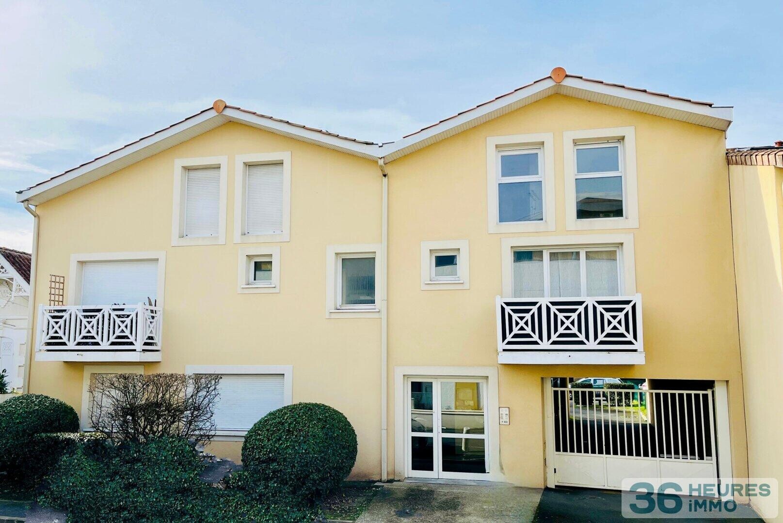 LA TESTE DE BUCH - Appartement 3 pièces de 95 m2