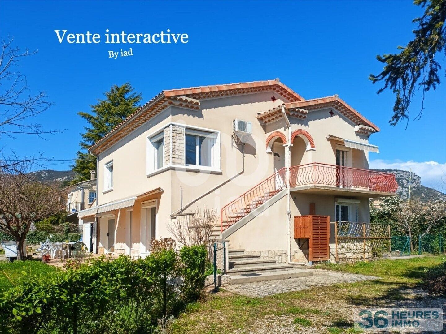 Volx - Maison 164 m2 avec T4 et T3