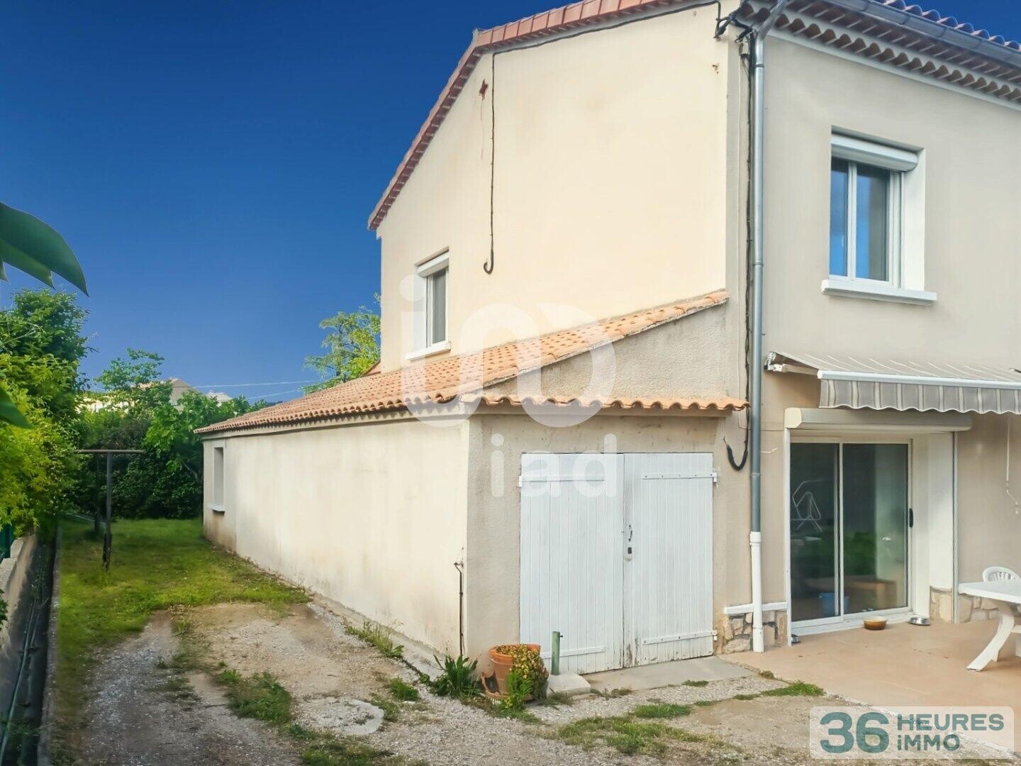 Volx - Maison 164 m2 avec T4 et T3