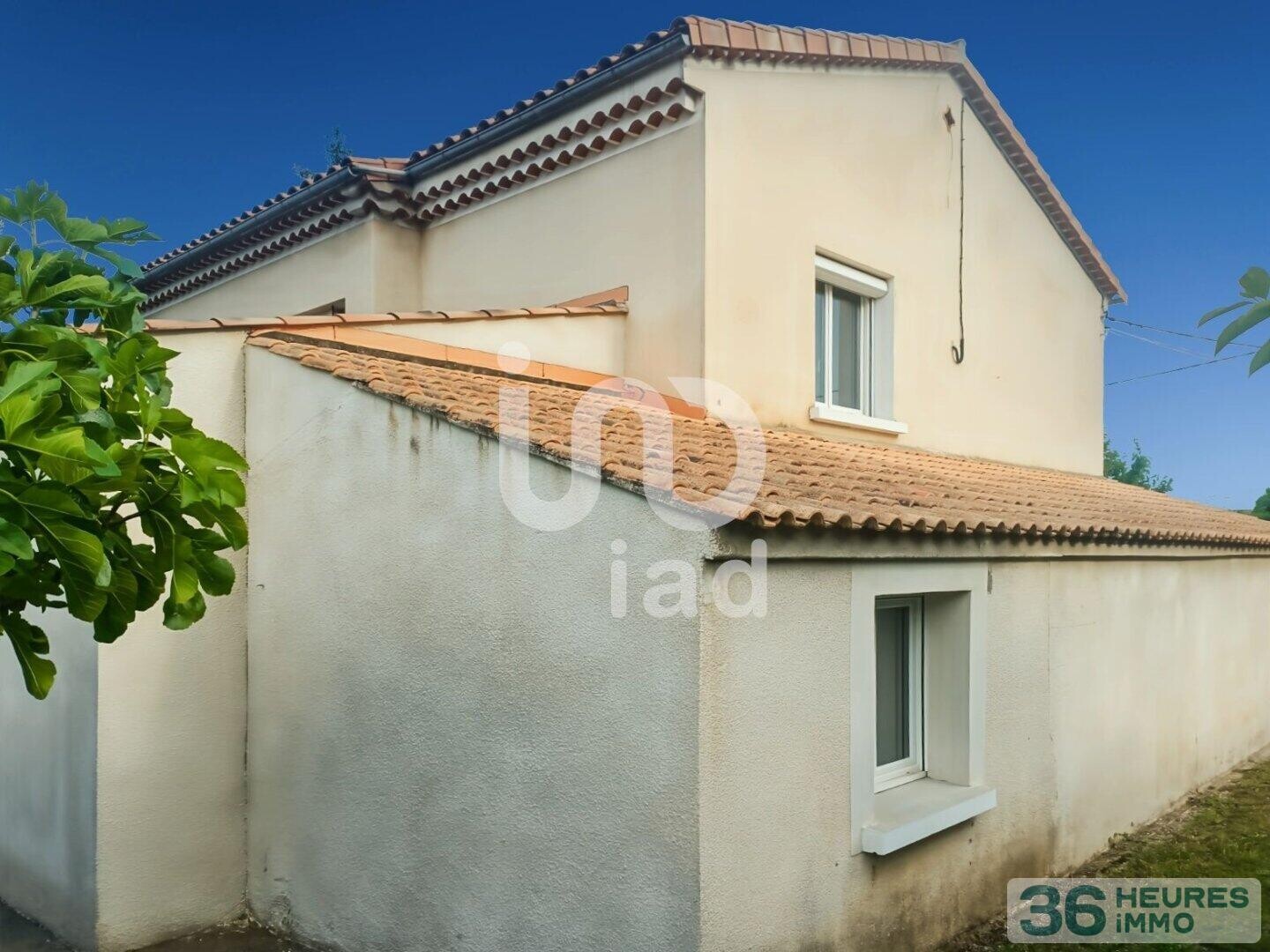 Volx - Maison 164 m2 avec T4 et T3