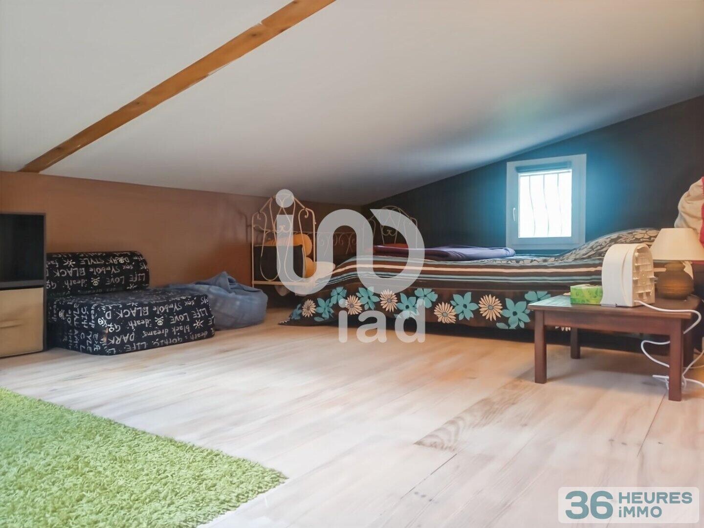 Volx - Maison 164 m2 avec T4 et T3