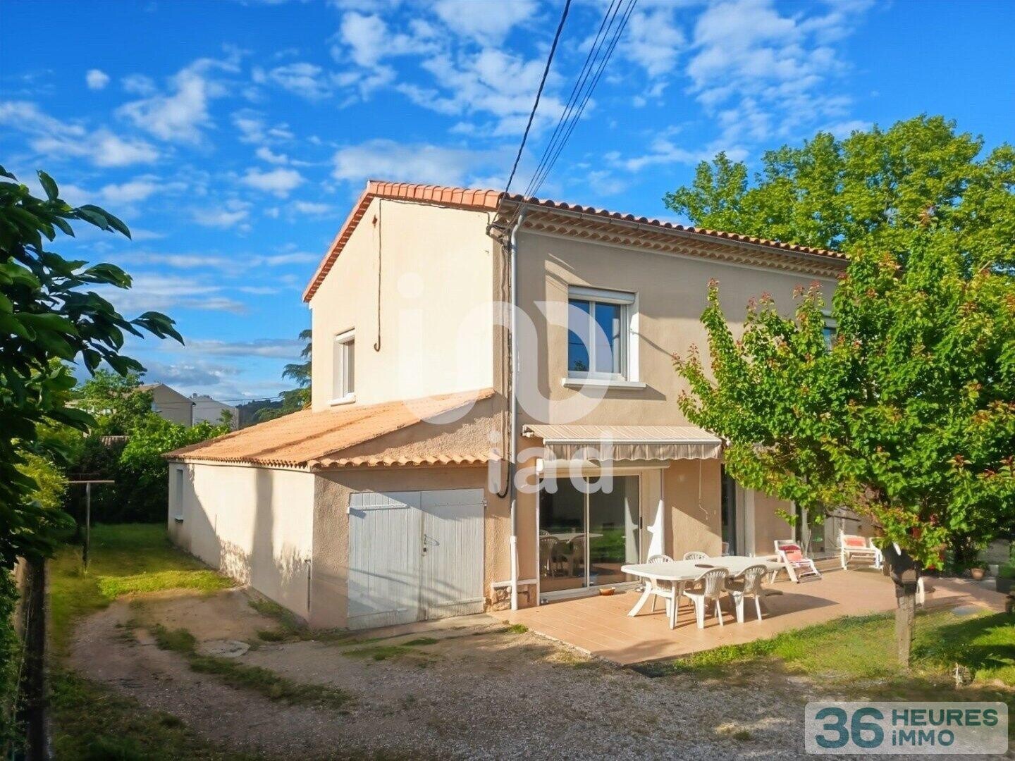 Volx - Maison 164 m2 avec T4 et T3