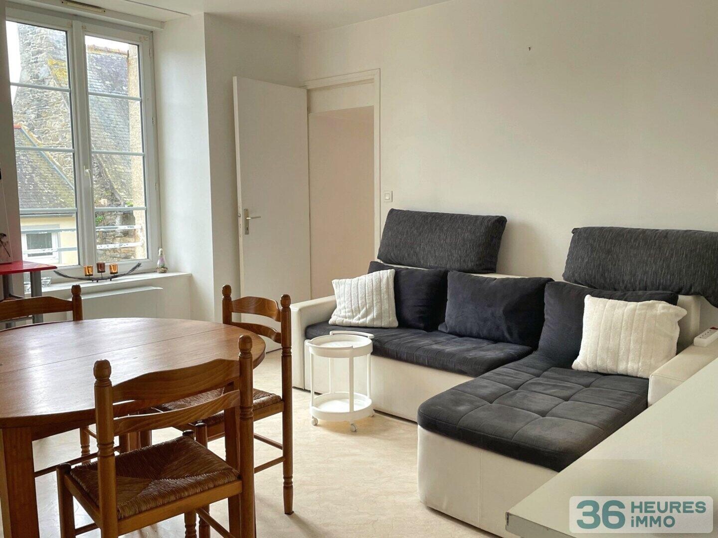 Appartement 46 m² Dpe D Libre d'occupant