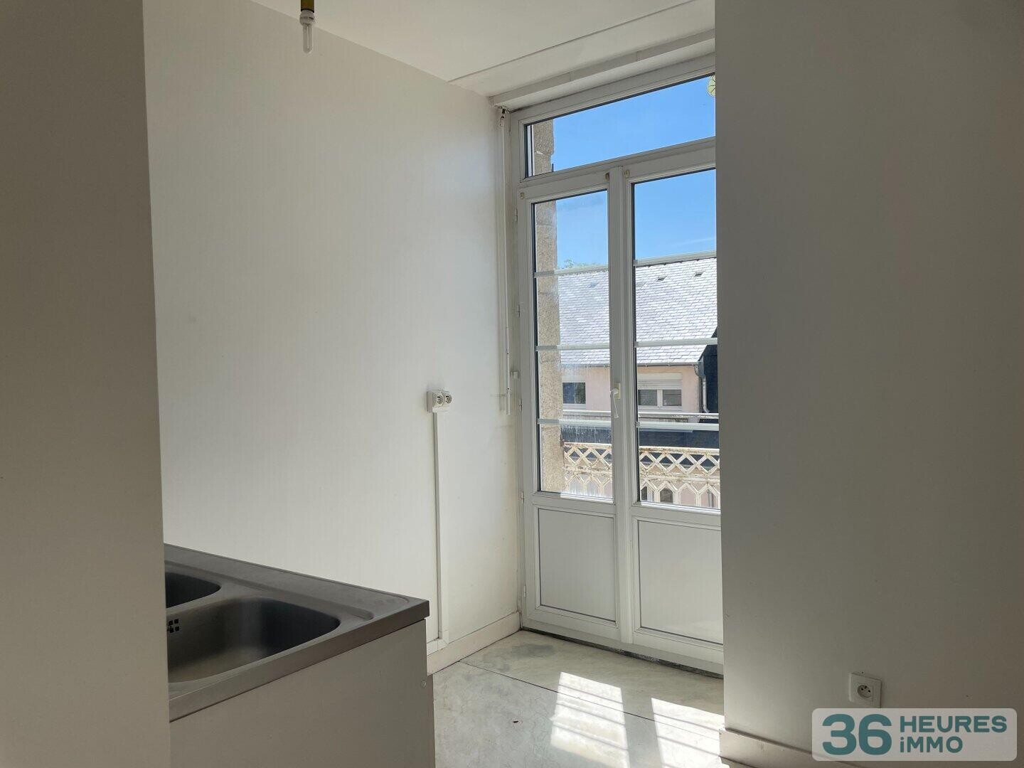Appartement 46 m² Dpe D Libre d'occupant