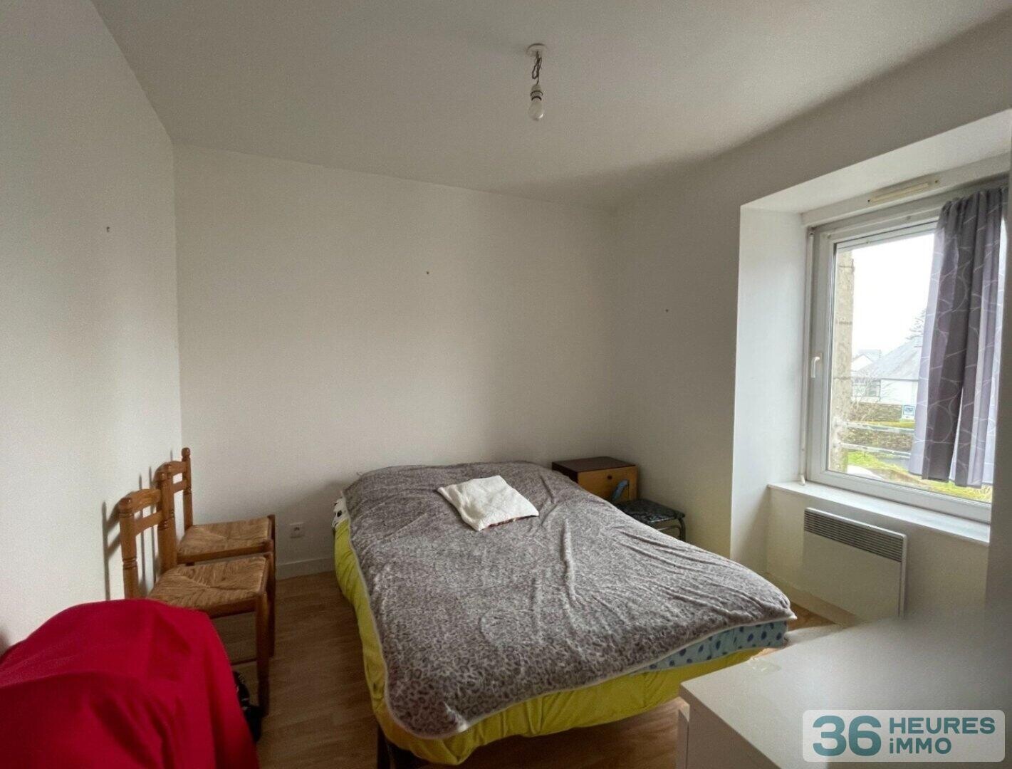 Appartement 46 m² Dpe D Libre d'occupant