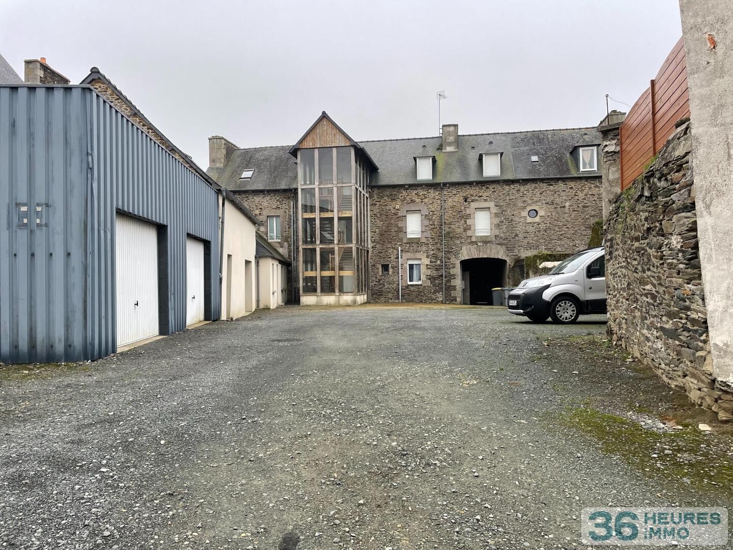 Appartement 46 m² Dpe D Libre d'occupant