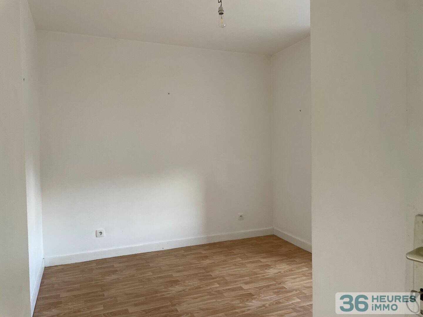 Appartement 46 m² Dpe D Libre d'occupant