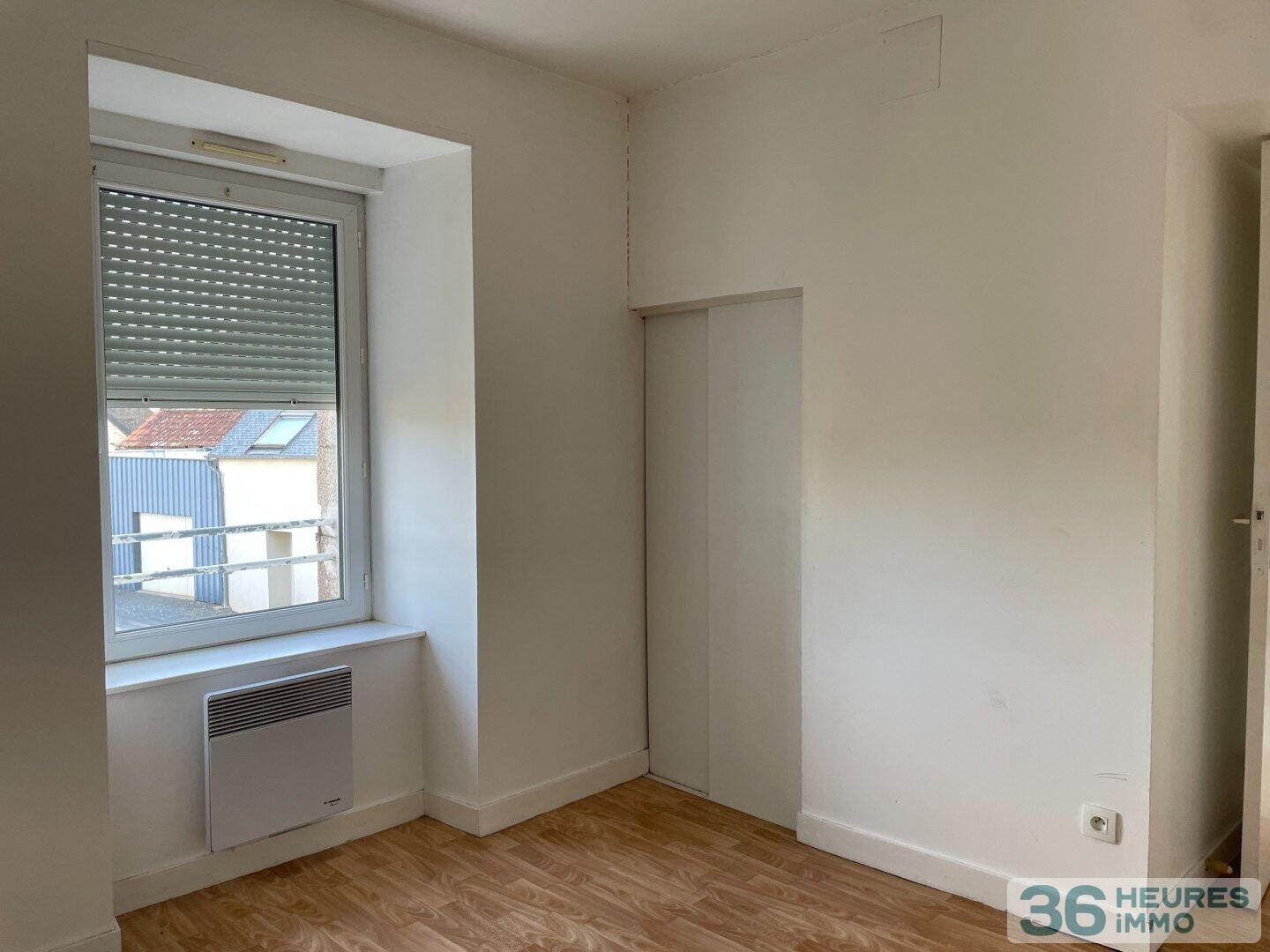 Appartement 46 m² Dpe D Libre d'occupant