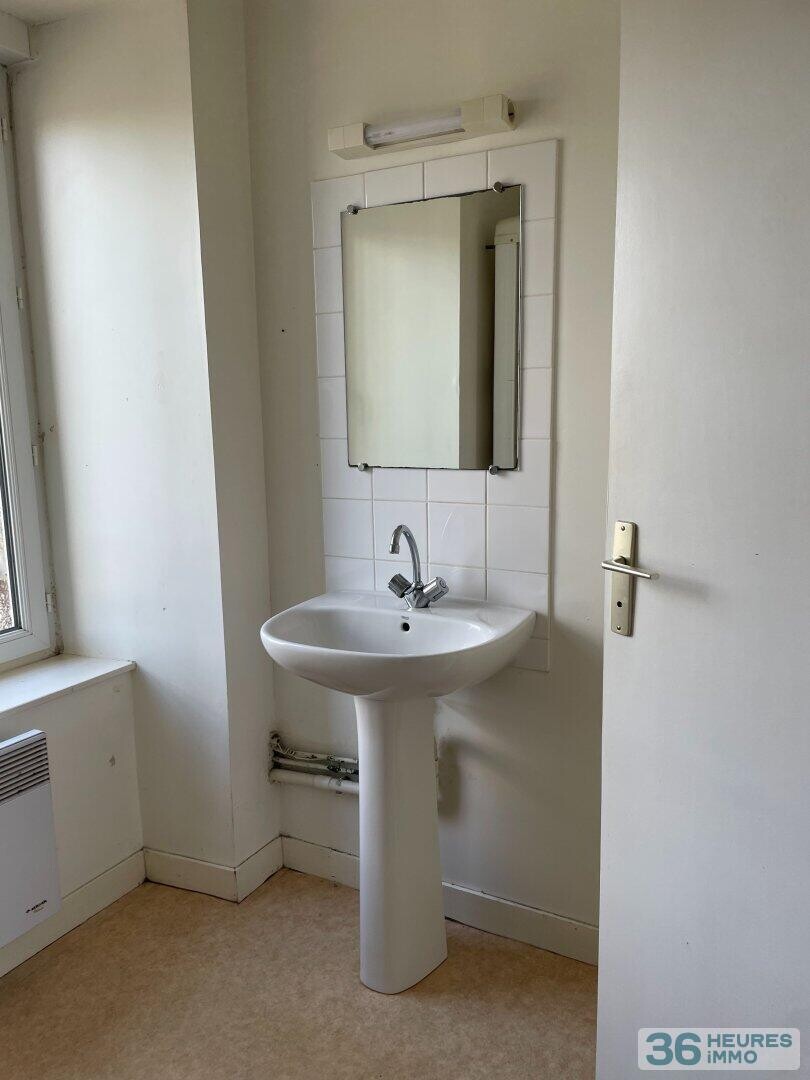 Appartement 46 m² Dpe D Libre d'occupant