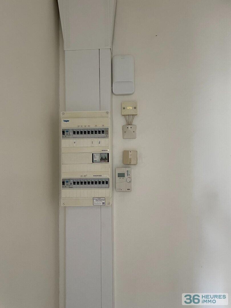 Appartement 46 m² Dpe D Libre d'occupant