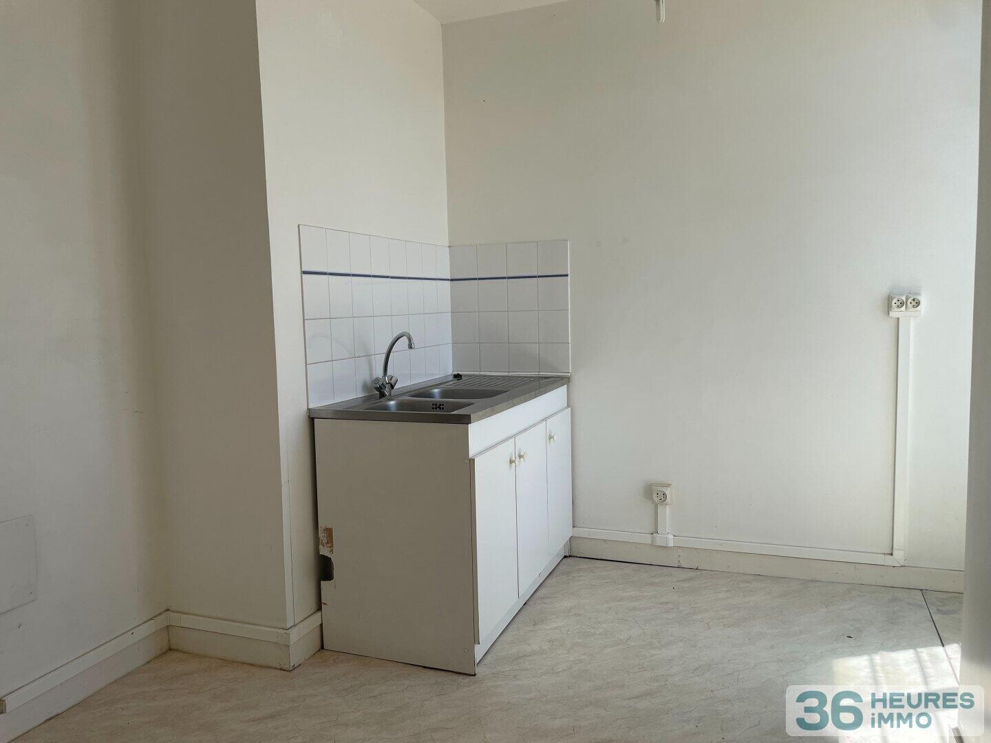 Appartement 46 m² Dpe D Libre d'occupant