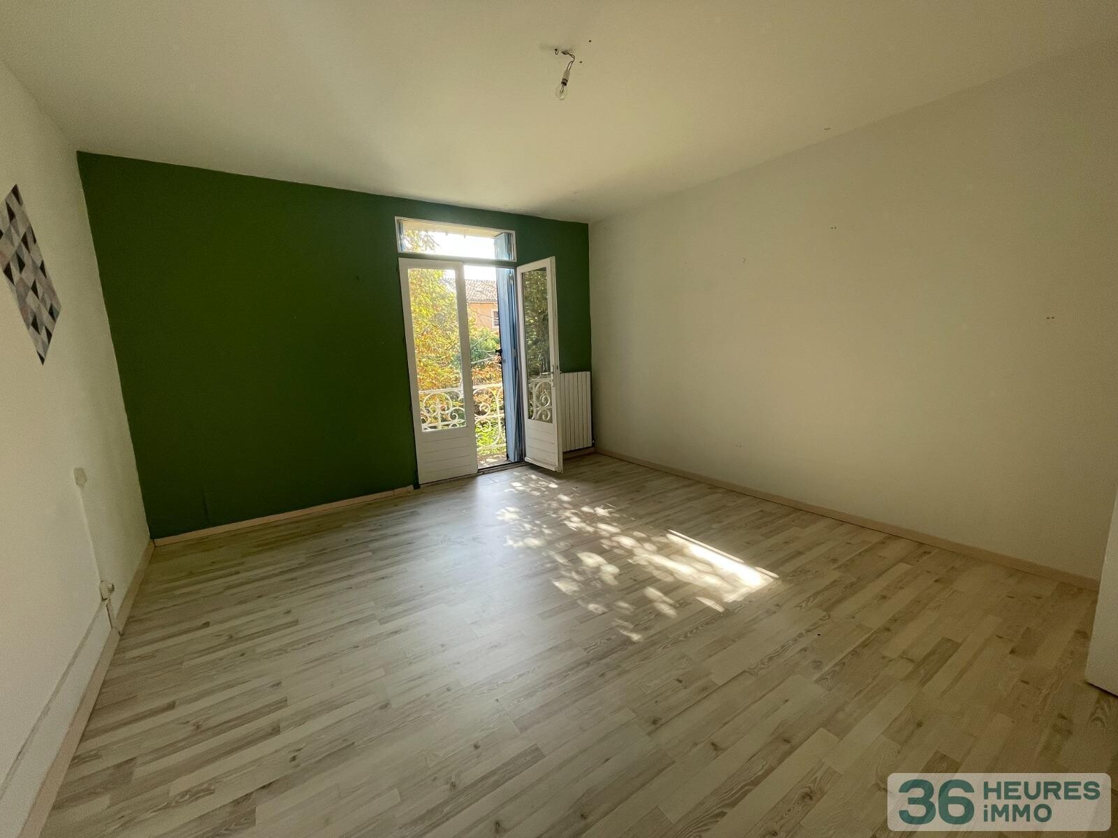 BASTIDE EN PIERRE, 8 PIECES + GARAGE SUR 701 M2 DE TERRAIN