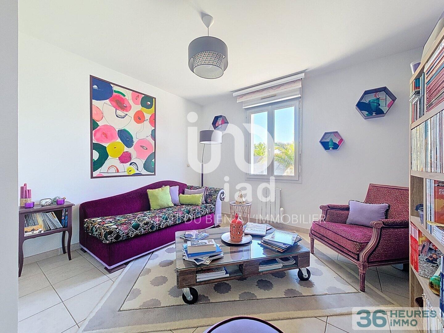 TRES JOLIE MAISON DE PLAIN-PIED-3 CHAMBRES