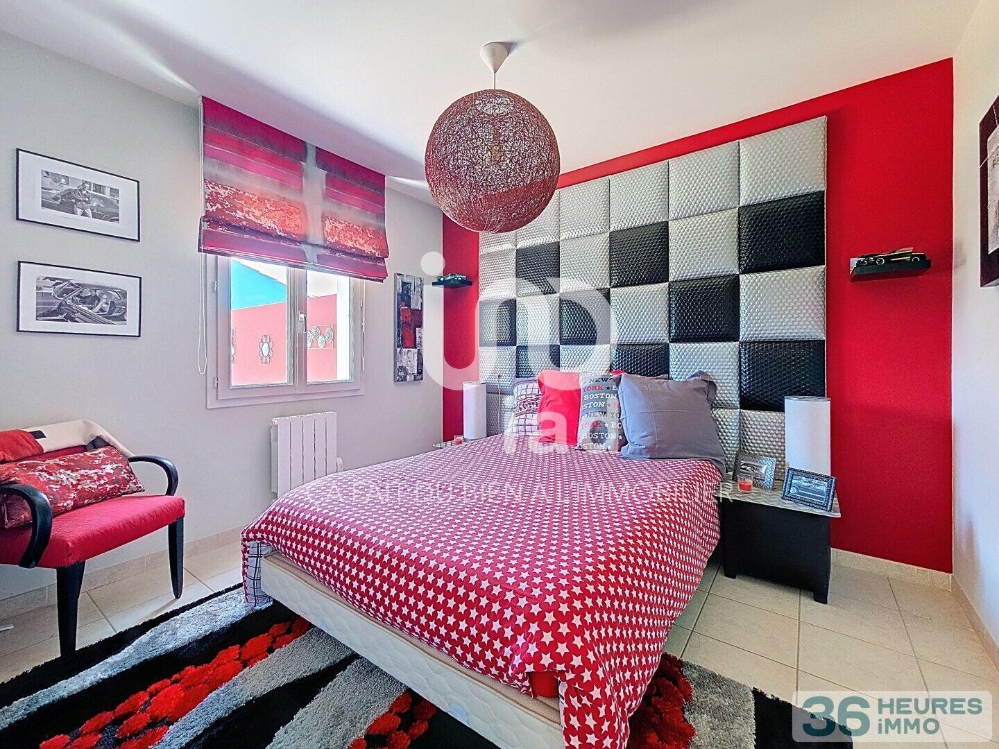 TRES JOLIE MAISON DE PLAIN-PIED-3 CHAMBRES