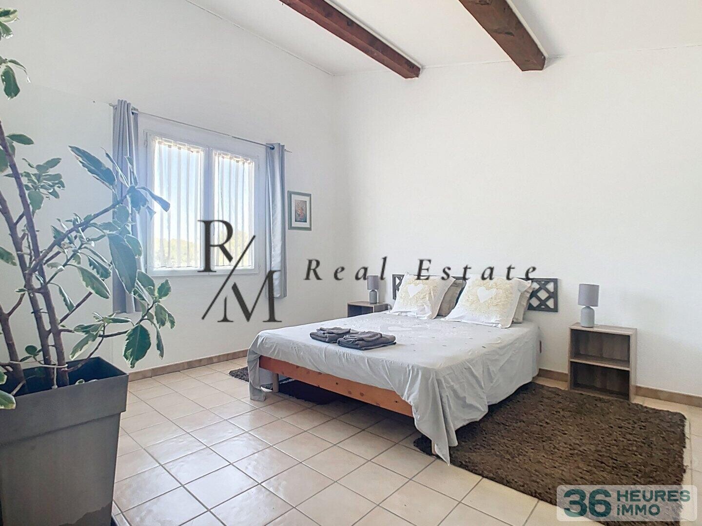 Grande Propriété de Caractère avec Piscine et Vaste Terrain à Rognes