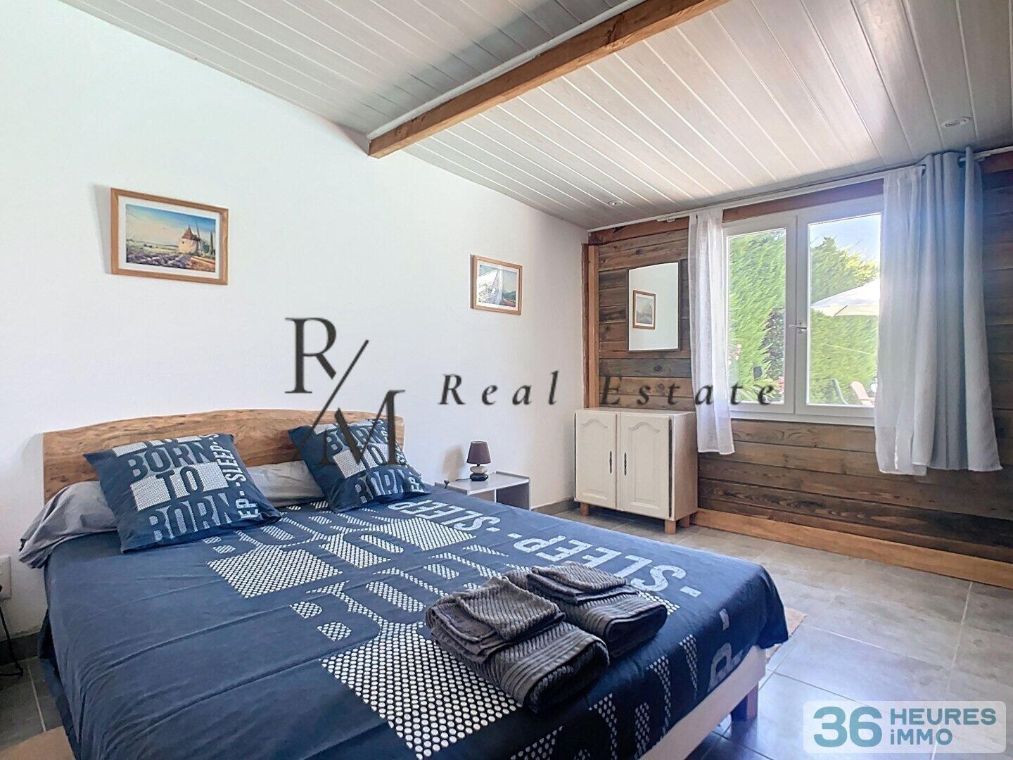 Grande Propriété de Caractère avec Piscine et Vaste Terrain à Rognes