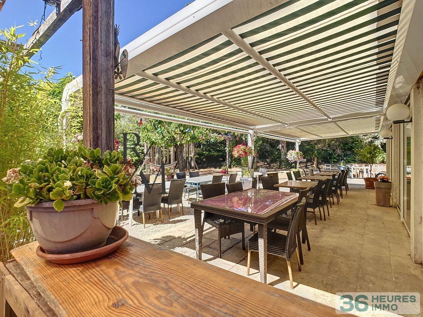 Grande Propriété de Caractère avec Piscine et Vaste Terrain à Rognes