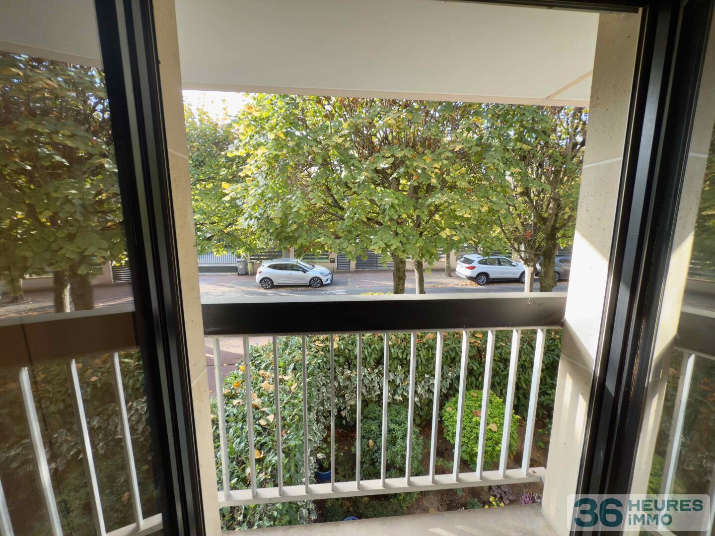 Studio avec cave et parking