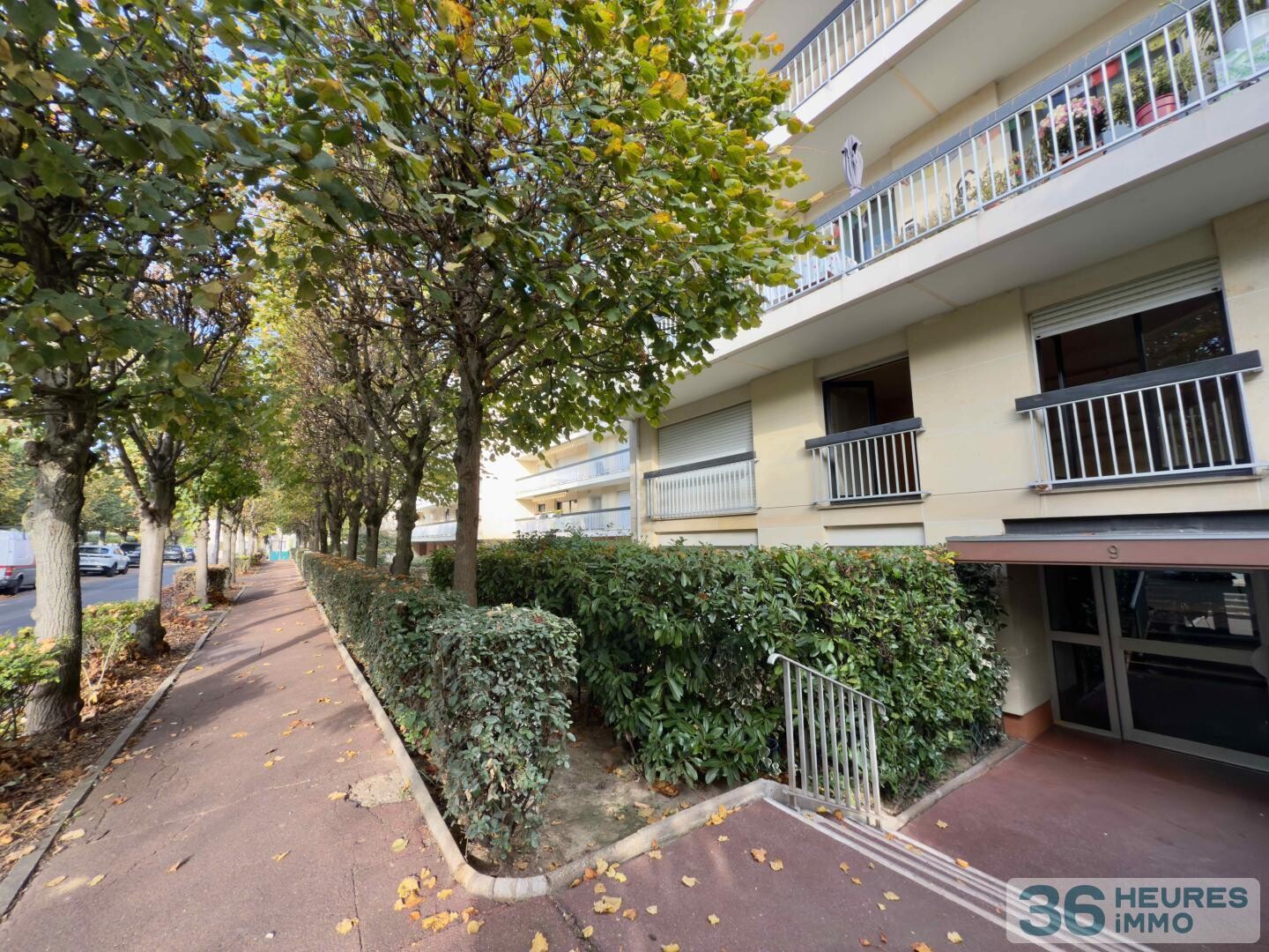 Studio avec cave et parking