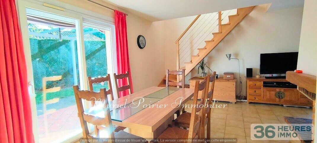 Opportunité à la Salvetat-Saint-Gilles Maison T5 avec 4 chambres - Garage - Dépendance