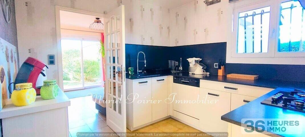 Opportunité à la Salvetat-Saint-Gilles Maison T5 avec 4 chambres - Garage - Dépendance