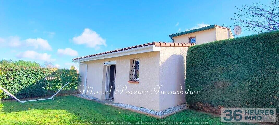 Opportunité à la Salvetat-Saint-Gilles Maison T5 avec 4 chambres - Garage - Dépendance