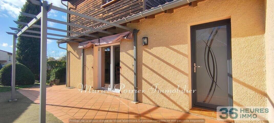 Opportunité à la Salvetat-Saint-Gilles Maison T5 avec 4 chambres - Garage - Dépendance