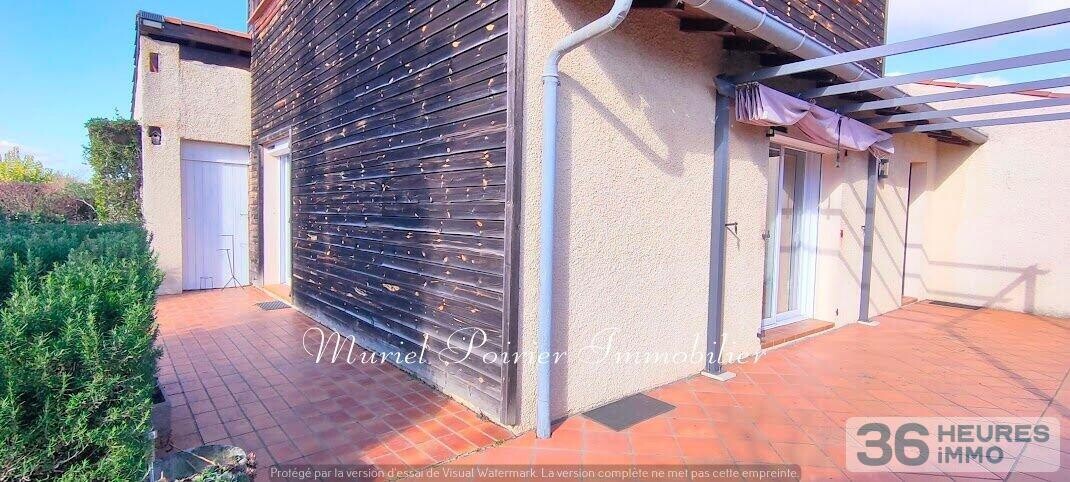 Opportunité à la Salvetat-Saint-Gilles Maison T5 avec 4 chambres - Garage - Dépendance