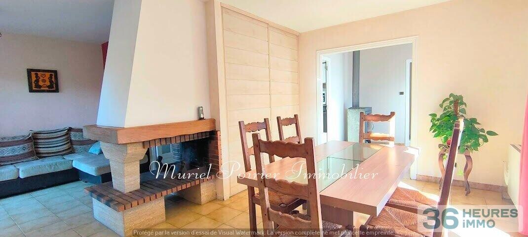 Opportunité à la Salvetat-Saint-Gilles Maison T5 avec 4 chambres - Garage - Dépendance