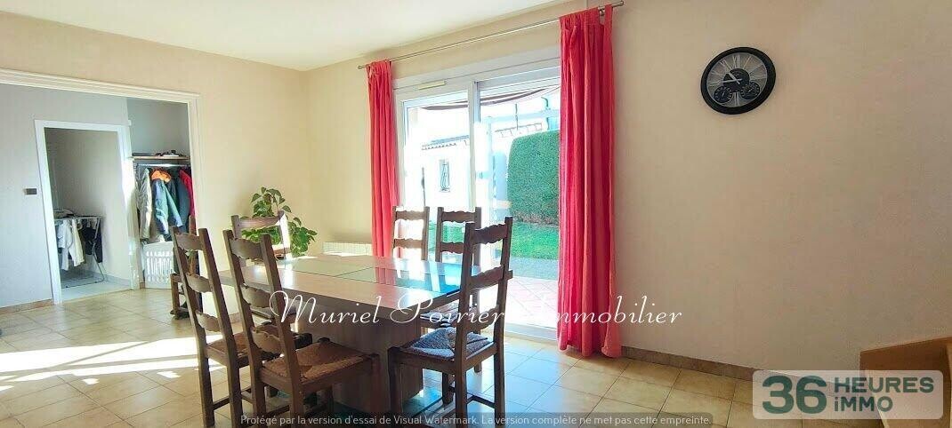 Opportunité à la Salvetat-Saint-Gilles Maison T5 avec 4 chambres - Garage - Dépendance