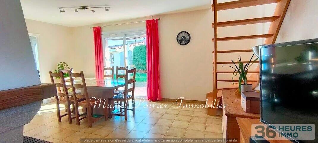 Opportunité à la Salvetat-Saint-Gilles Maison T5 avec 4 chambres - Garage - Dépendance