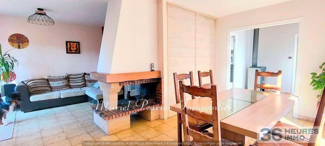 Opportunité à la Salvetat-Saint-Gilles Maison T5 avec 4 chambres - Garage - Dépendance