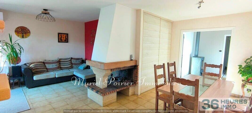 Opportunité à la Salvetat-Saint-Gilles Maison T5 avec 4 chambres - Garage - Dépendance