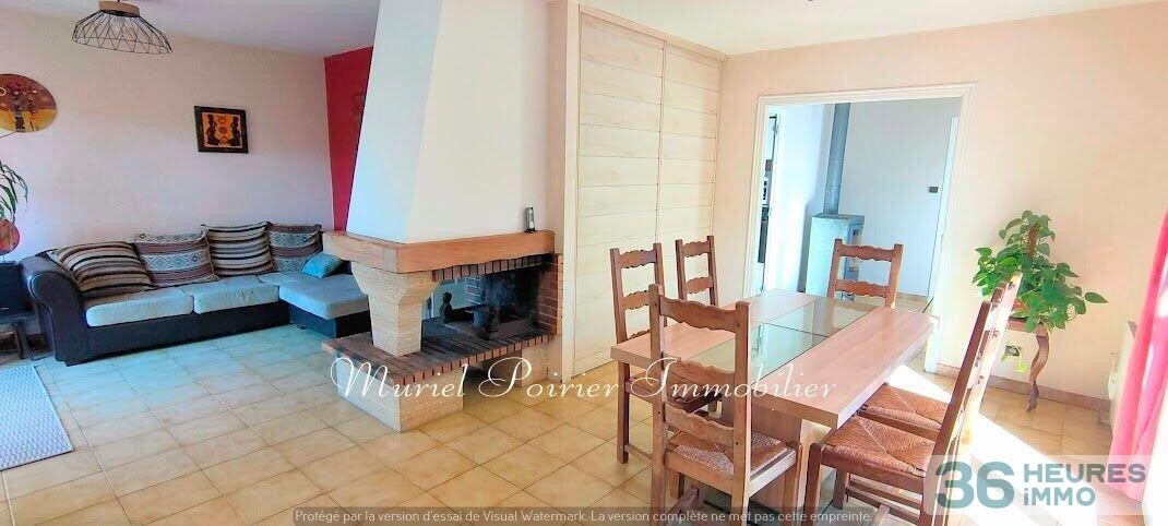 Opportunité à la Salvetat-Saint-Gilles Maison T5 avec 4 chambres - Garage - Dépendance