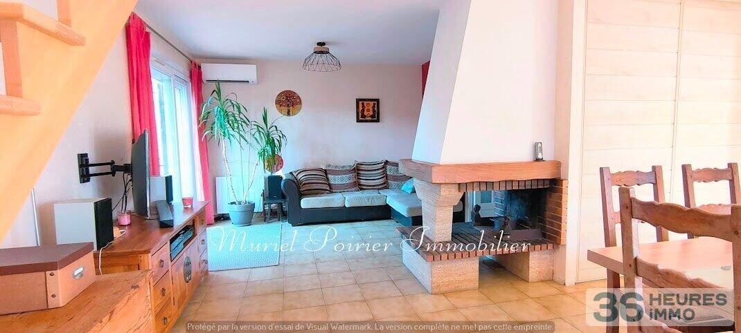 Opportunité à la Salvetat-Saint-Gilles Maison T5 avec 4 chambres - Garage - Dépendance