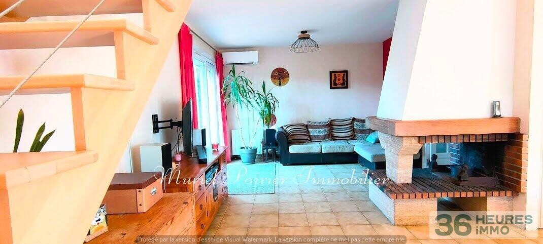 Opportunité à la Salvetat-Saint-Gilles Maison T5 avec 4 chambres - Garage - Dépendance